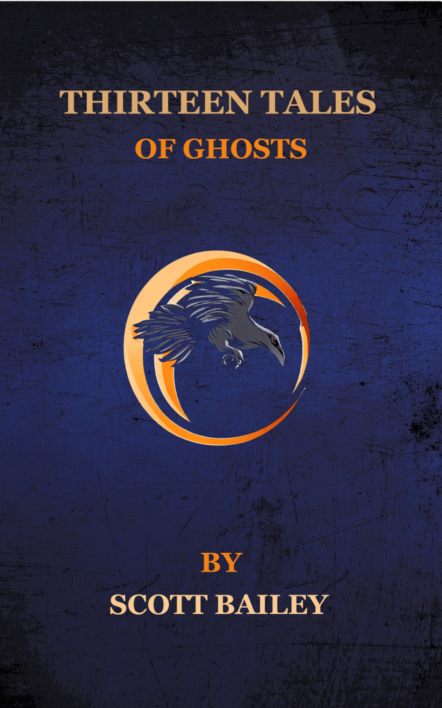 Thirteen Tales of Ghosts