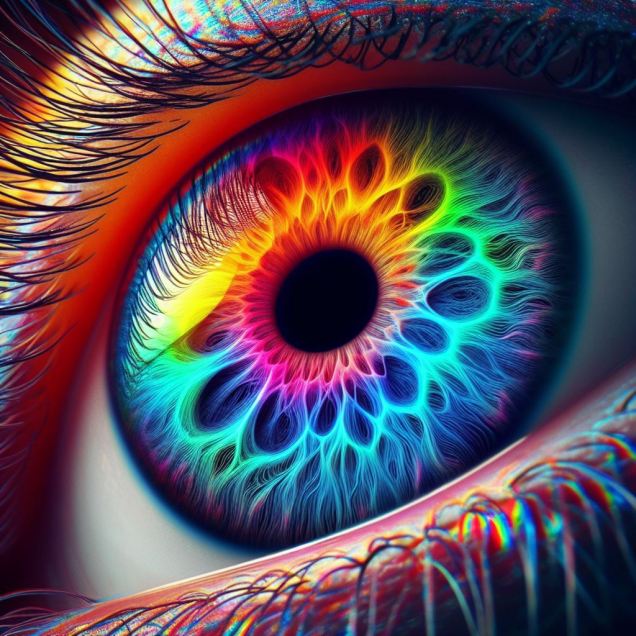 The Colour of Dreams